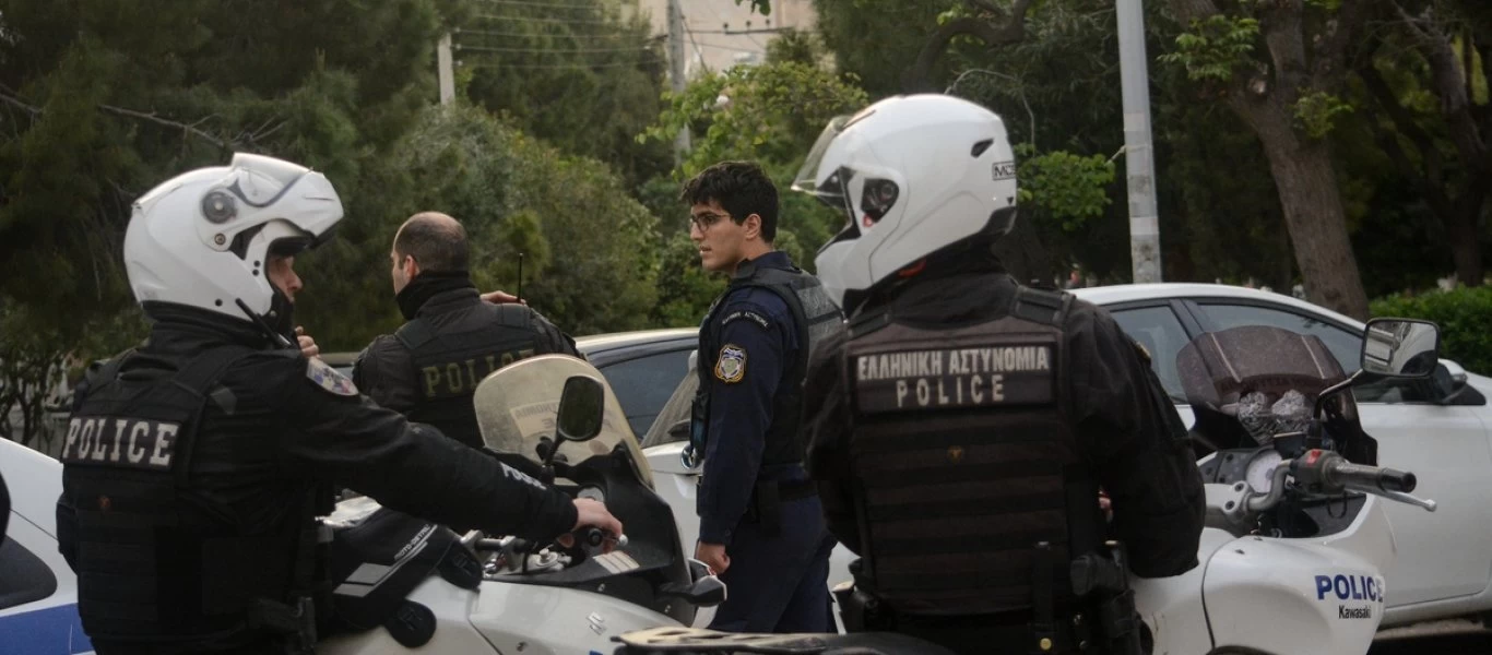 Θεσσαλονίκη: Τώρα ληστεύουν ακόμη και τους Αστυνομικούς!